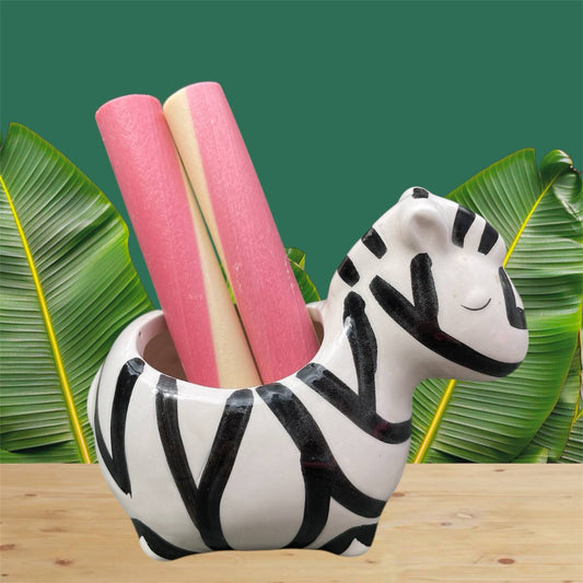CHEWTOPIA Jumbo Veggie Twists ~ Strawberry & Coconut