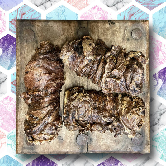CHEWTOPIA Wrapped Buffalo Trachea