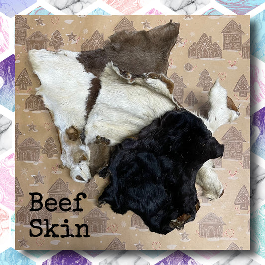 CHEWTOPIA Beef Skin