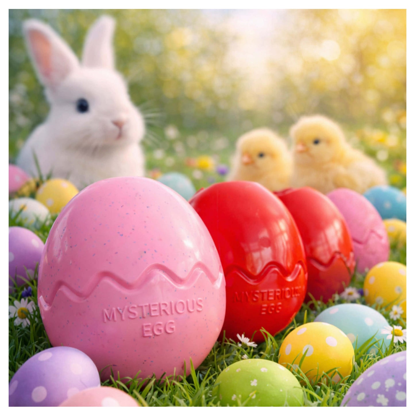 CHEWTOPIA  🐾Mysterious Egg 🥚 Enrichment Feeder