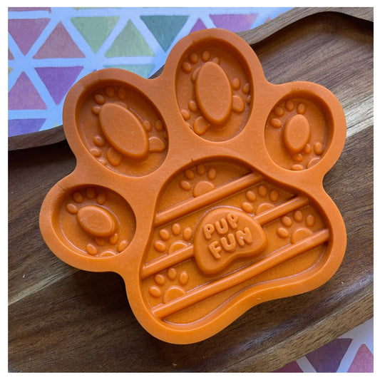 CHEWTOPIA Lick'n'Chew Mango Paw