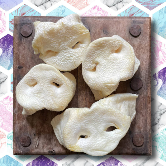 CHEWTOPIA Puffed Pig Snouts