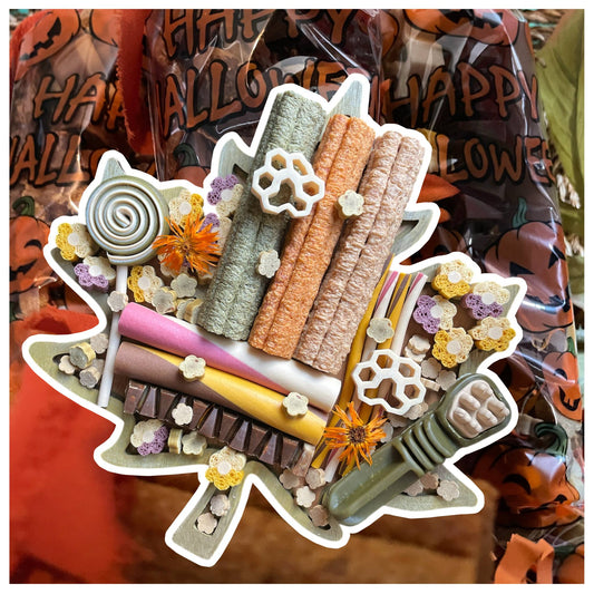 CHEWTOPIA Sweet Boo Bag 🍬