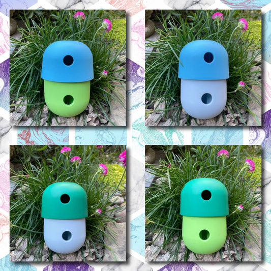 CHEWTOPIA Chill~Pill Treat Dispenser