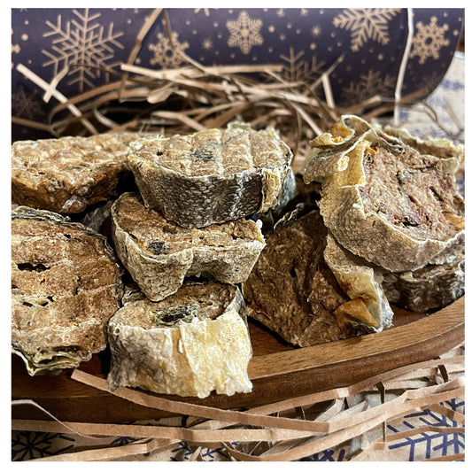 CHEWTOPIA Fish Sushi 50g