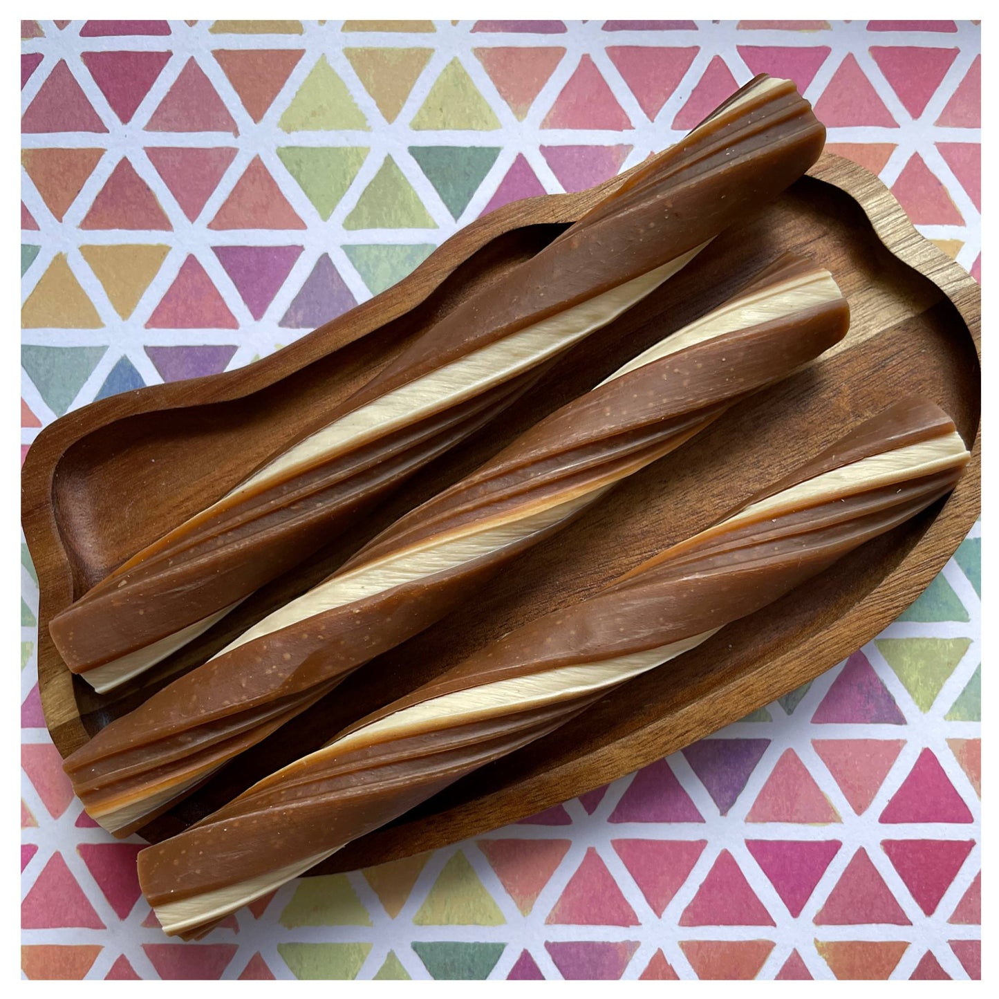 CHEWTOPIA Super~Food Dental Chew Coconut, Chia & Mint