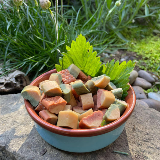 CHEWTOPIA Chicken~My~Heart Bites