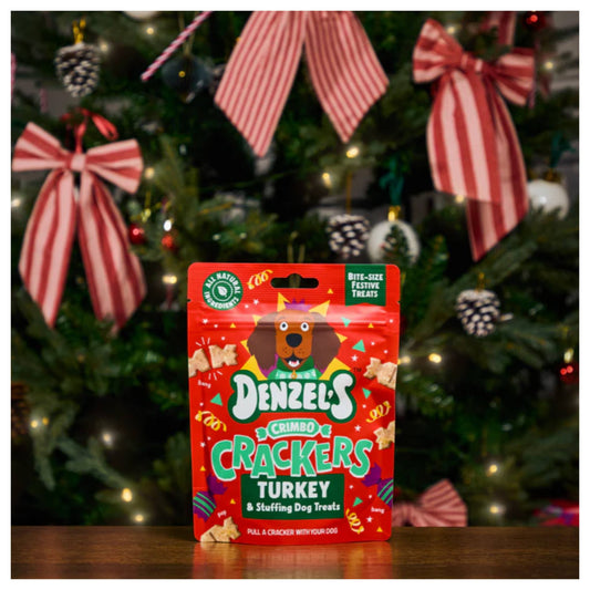 CHEWTOPIA Denzel's Crimbo Crackers