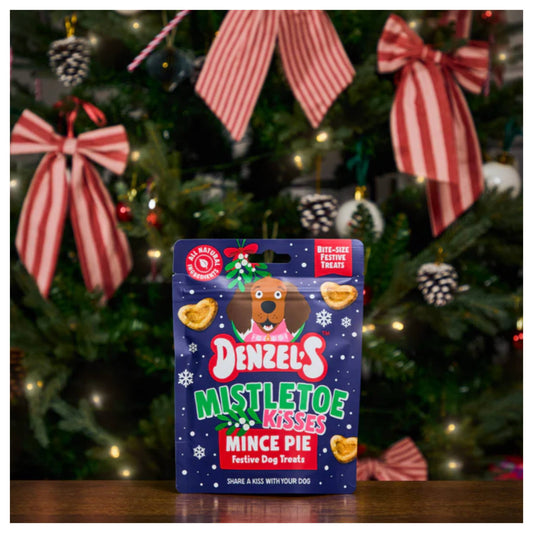 CHEWTOPIA Limited Edition Denzel's Mistletoe Kisses