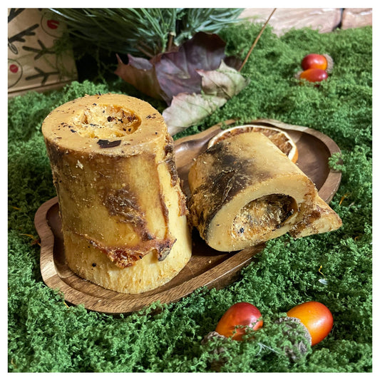 CHEWTOPIA Mini Marrow Bones