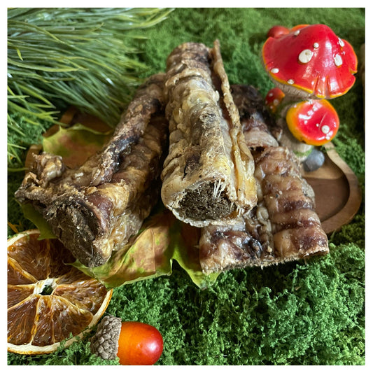 CHEWTOPIA Meat Filled Trachea