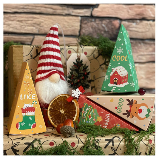 CHEWTOPIA Santa's Little Helper Box