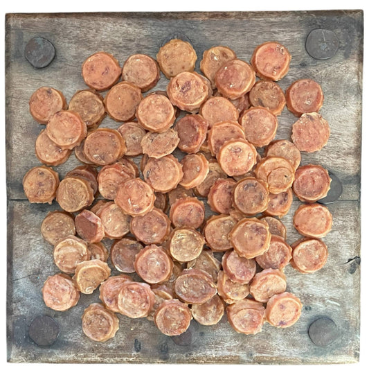 CHEWTOPIA Salmon Coins
